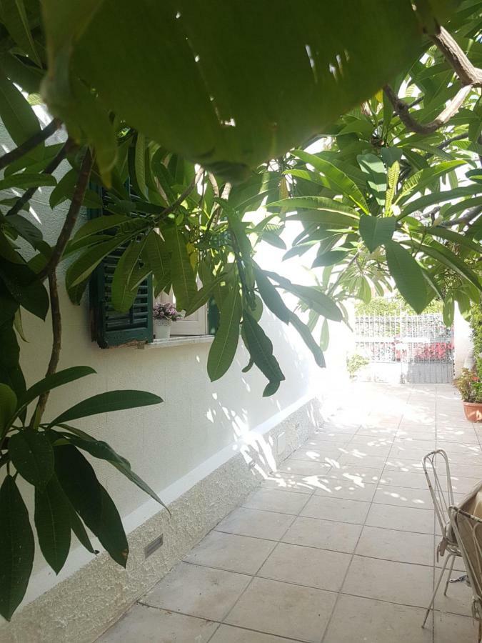 Green House Beach Hotel Mondello Bagian luar foto