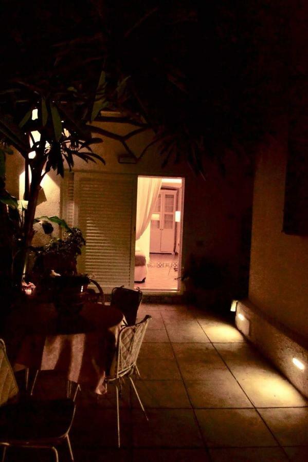 Green House Beach Hotel Mondello Bagian luar foto