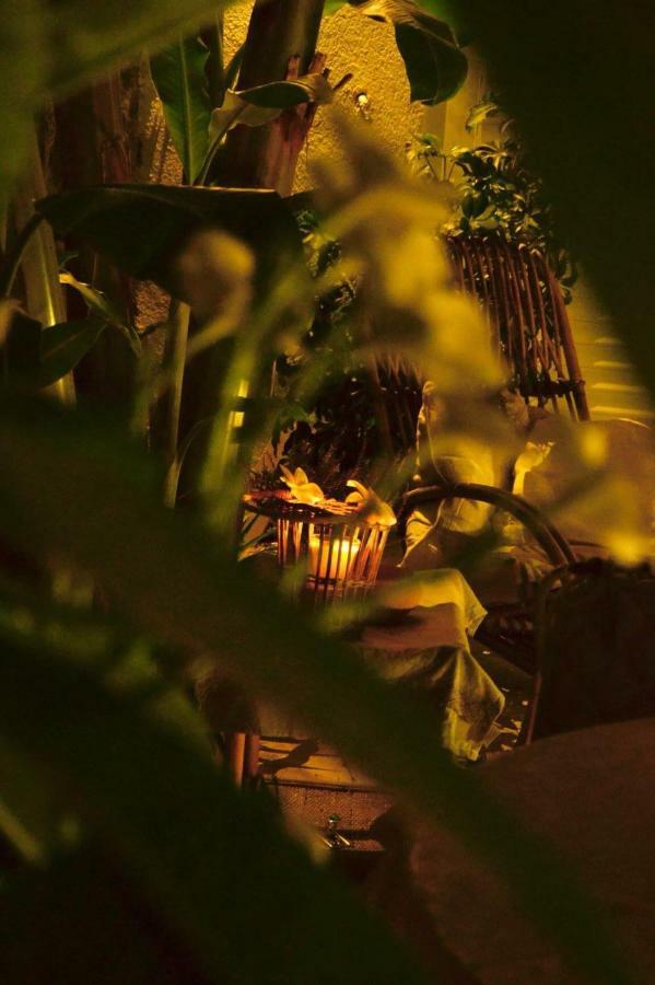Green House Beach Hotel Mondello Bagian luar foto
