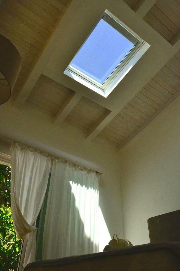 Green House Beach Hotel Mondello Bagian luar foto