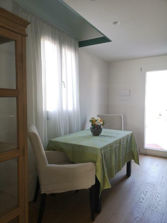 Green House Beach Hotel Mondello Bagian luar foto