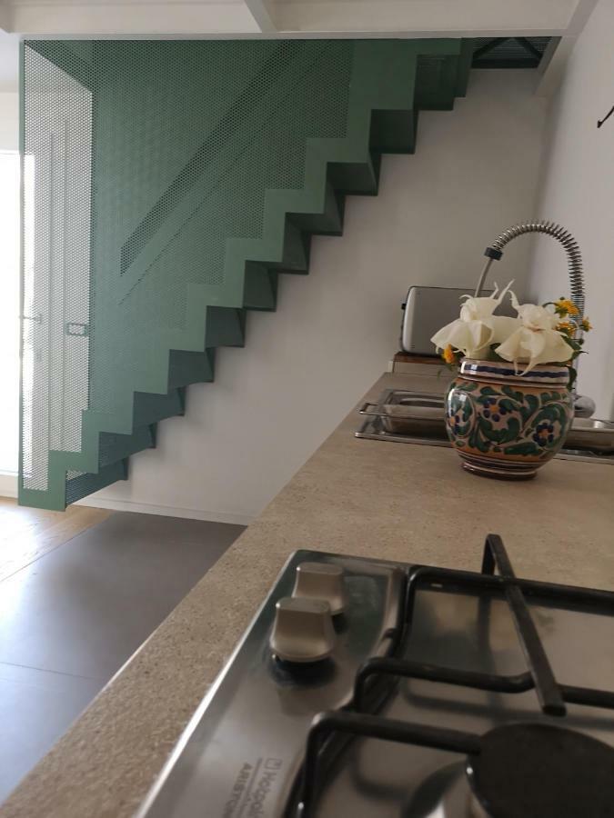 Green House Beach Hotel Mondello Bagian luar foto
