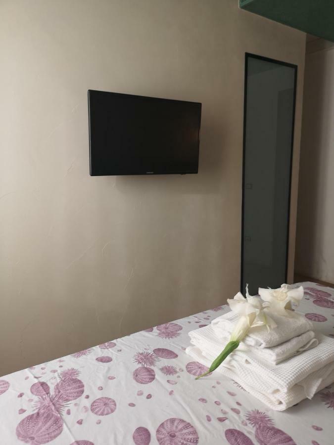 Green House Beach Hotel Mondello Bagian luar foto