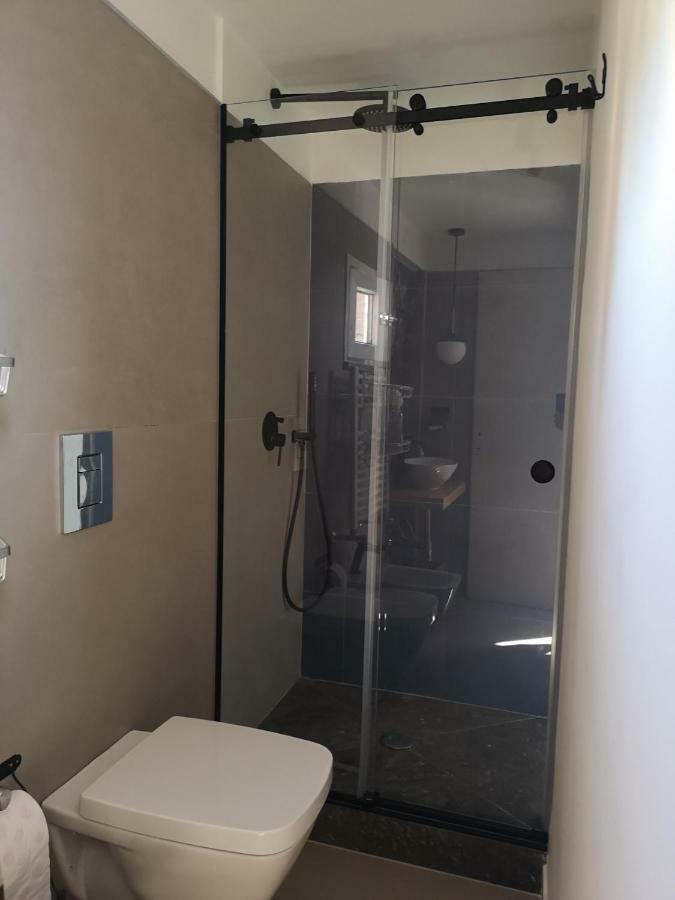 Green House Beach Hotel Mondello Bagian luar foto