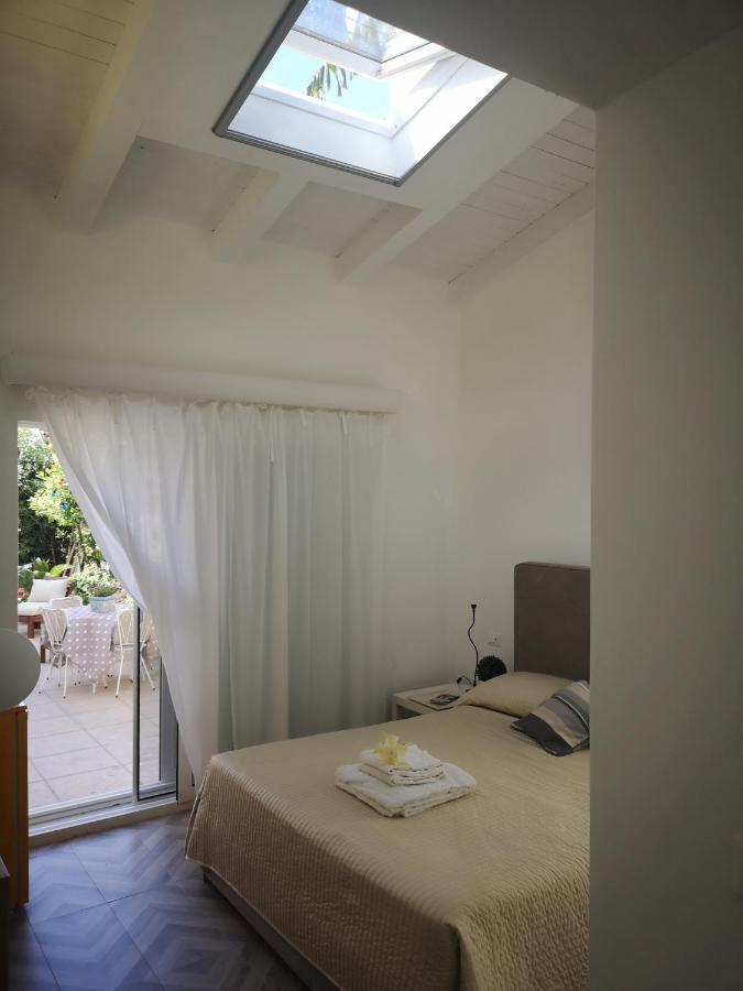 Green House Beach Hotel Mondello Bagian luar foto