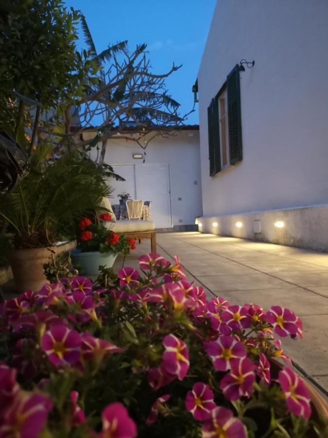 Green House Beach Hotel Mondello Bagian luar foto